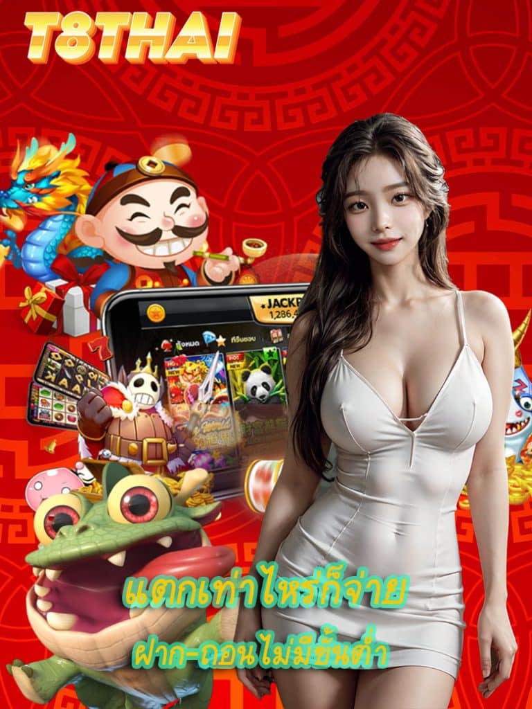 t8thai เว็บตรง